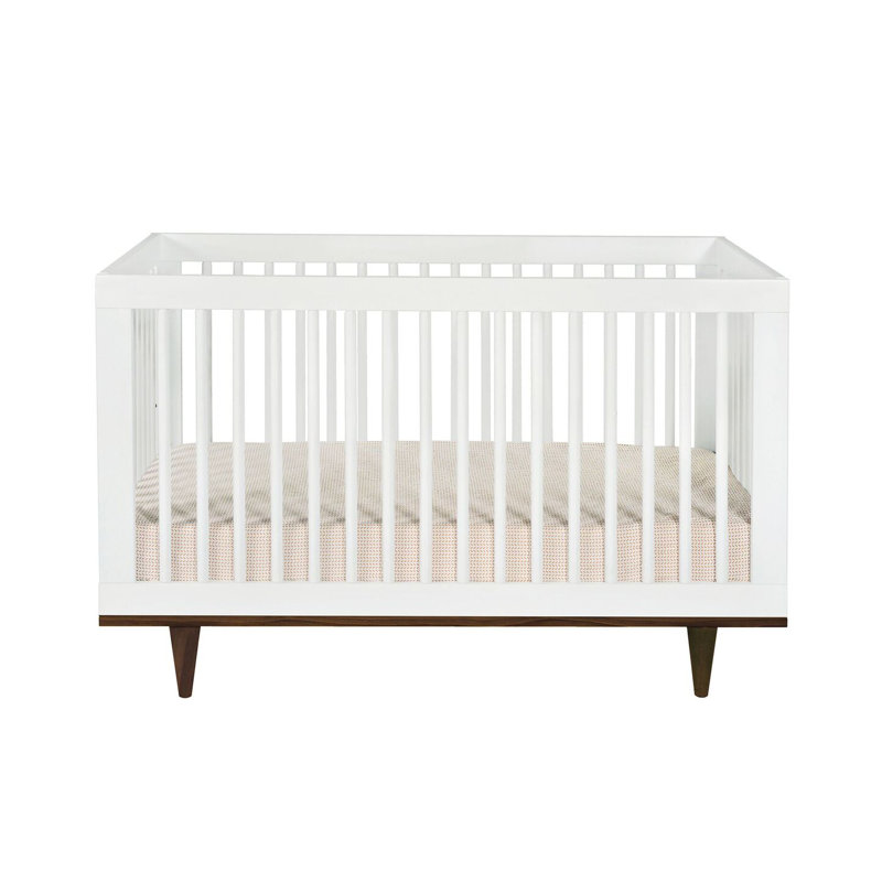 Marley 3in1 Convertible Crib & Reviews AllModern